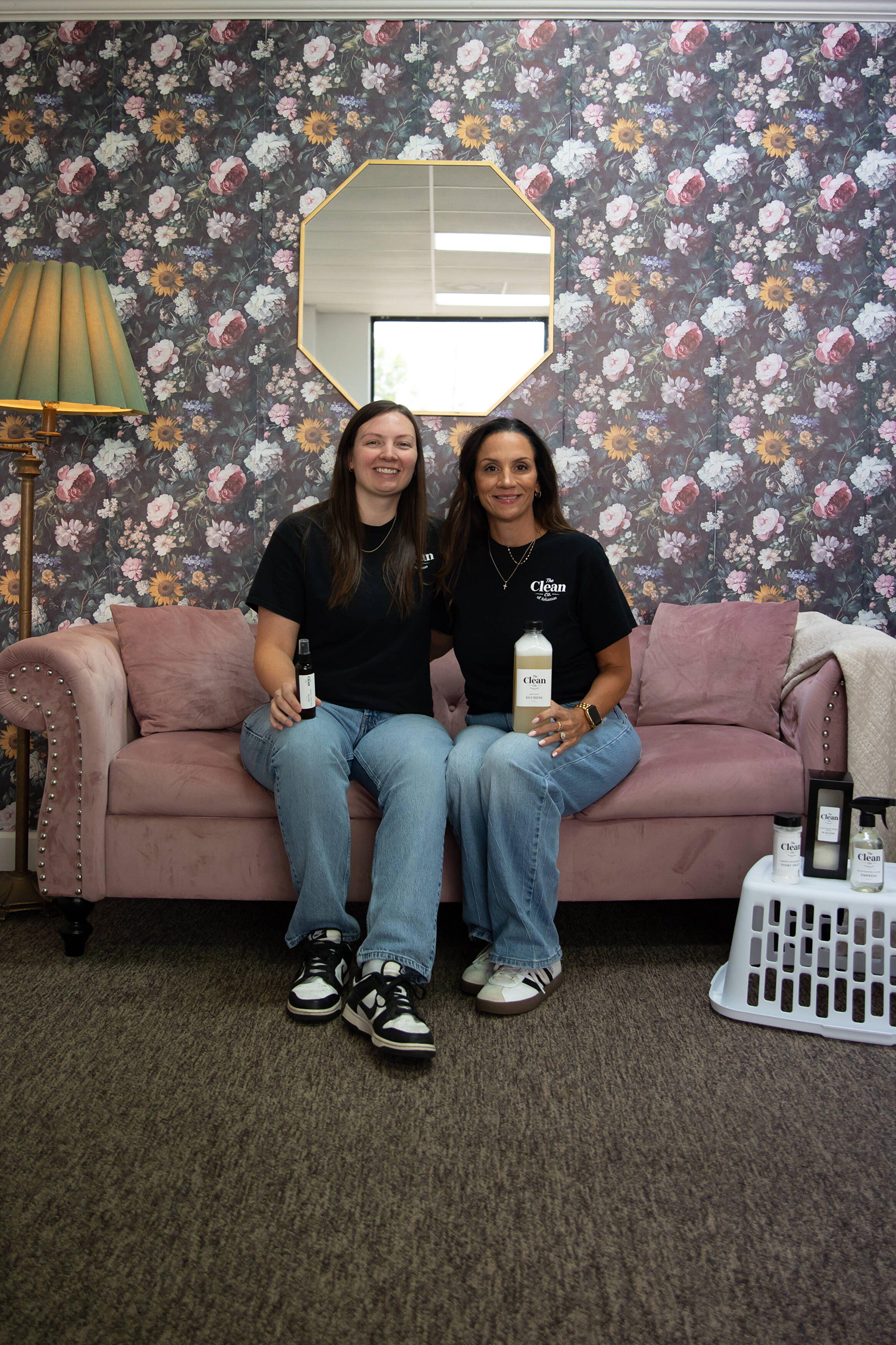 The Clean Co. was born from a mop, a dream, and a whole lot of heart.