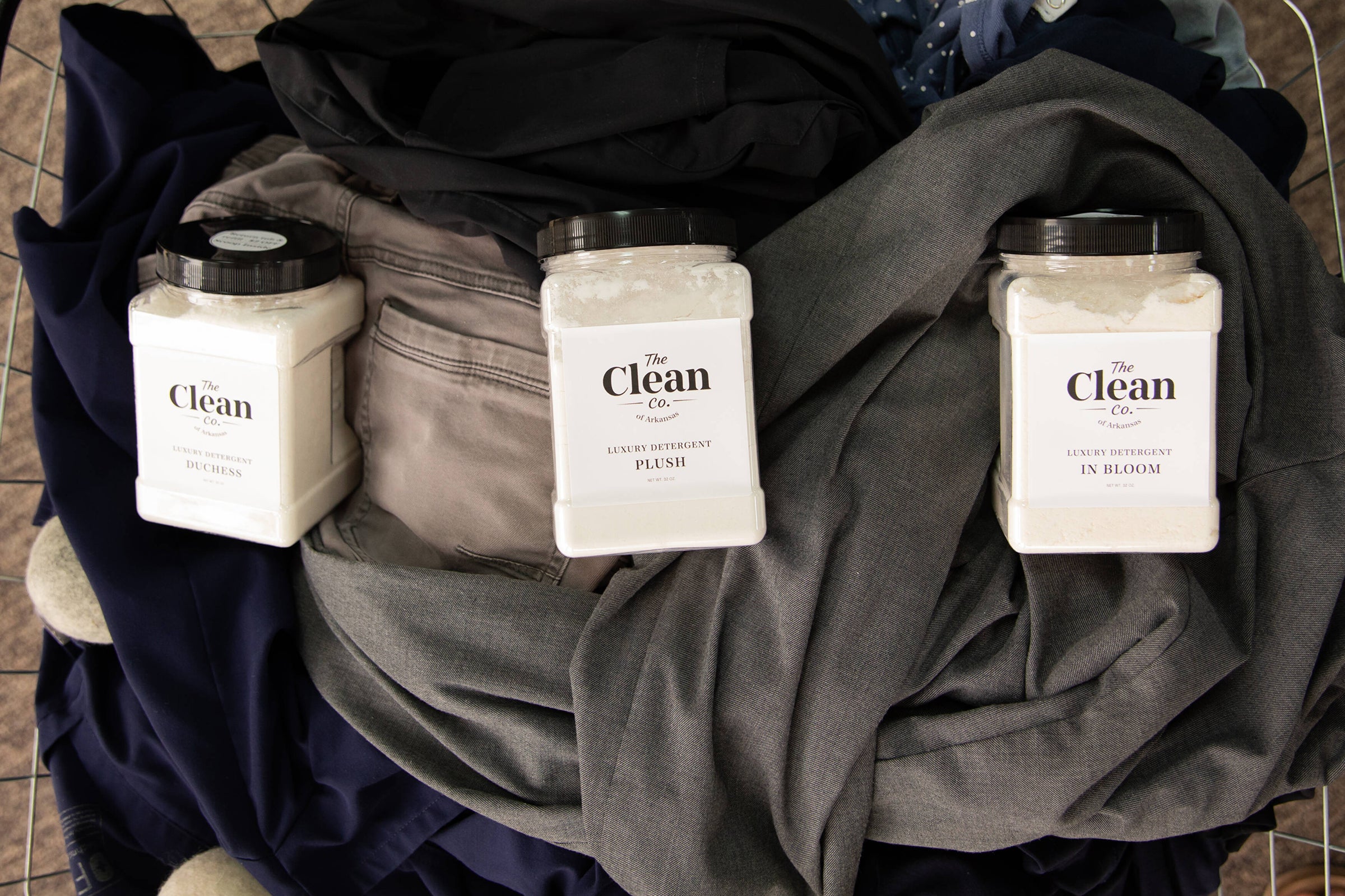 Home | The Clean Co. of Arkansas